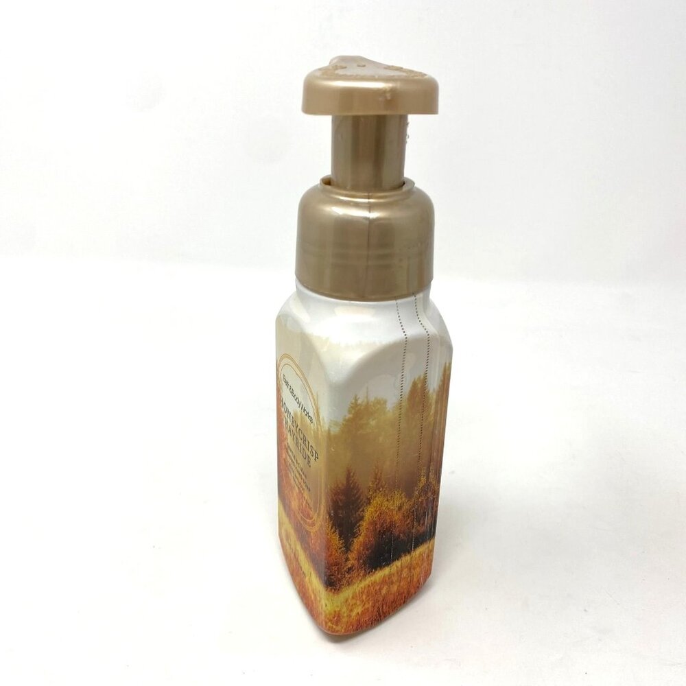 Bath & Body Works Honeycrisp Hayride Gentle & Clean Foaming Hand Soap 2 Pack - Picture 6 of 6